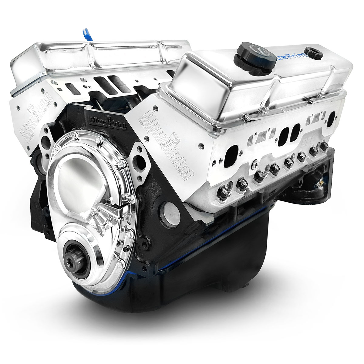 GM Small Block Compatible 383 C.I. Long Block